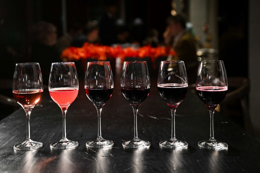 Giro del mondo con il Lambrusco: il grande vino emiliano e la cucina cinese (a Milano da Ba) 1 Giro del mondo con il Lambrusco