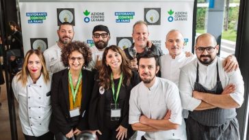 Ristoranti contro la Fame 2024:10 anni di solidarietà. Ecco i ristoranti che aderiscono 8 ristoranti contro la fame 2024