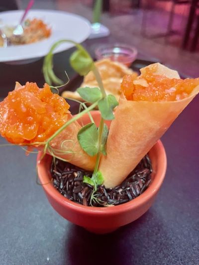 Perchè andare da Raito Fantastic Fusion a Milano? Cucina asiatica con 1000 sfumature di ricette italiane 2 piatti raito fantastic fusion a milano