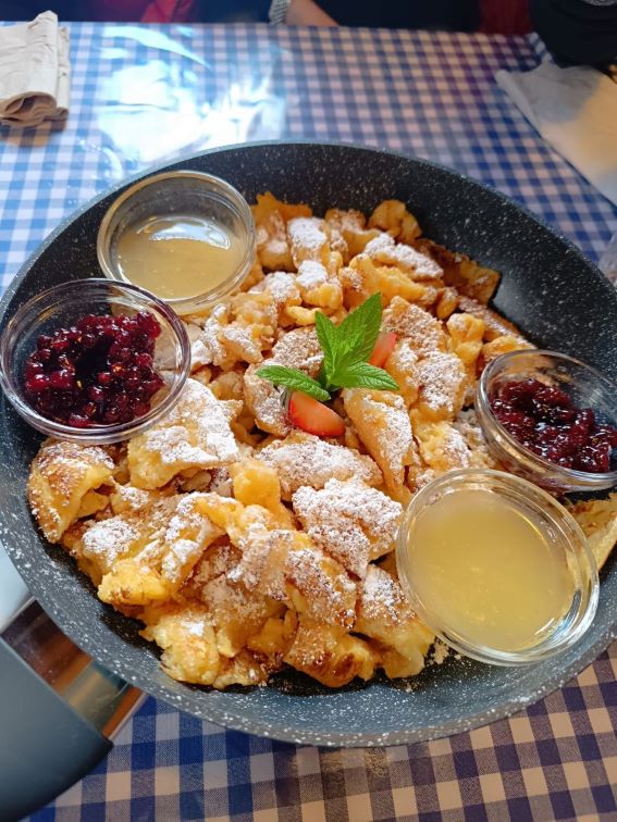 kaiserschmarren