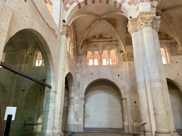 5 città in Piemonte poco note da visitare per il ponte di novembre in nome di cibo e cultura 7 Cattedrale di Sant'Evasio