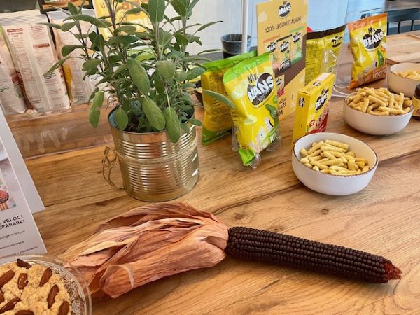 dieta senza glutine