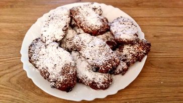 La ricetta del Pan dei morti