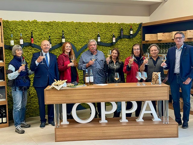 5 città in Piemonte poco note da visitare per il ponte di novembre in nome di cibo e cultura 5 Piemonte cantina Ioppa