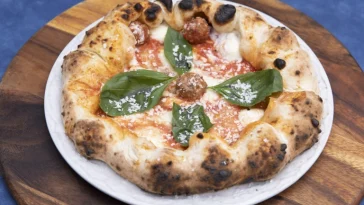 Pizza Porzio