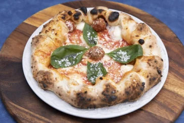 Pizza Porzio