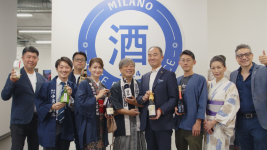 premiazione Milano sake challenge