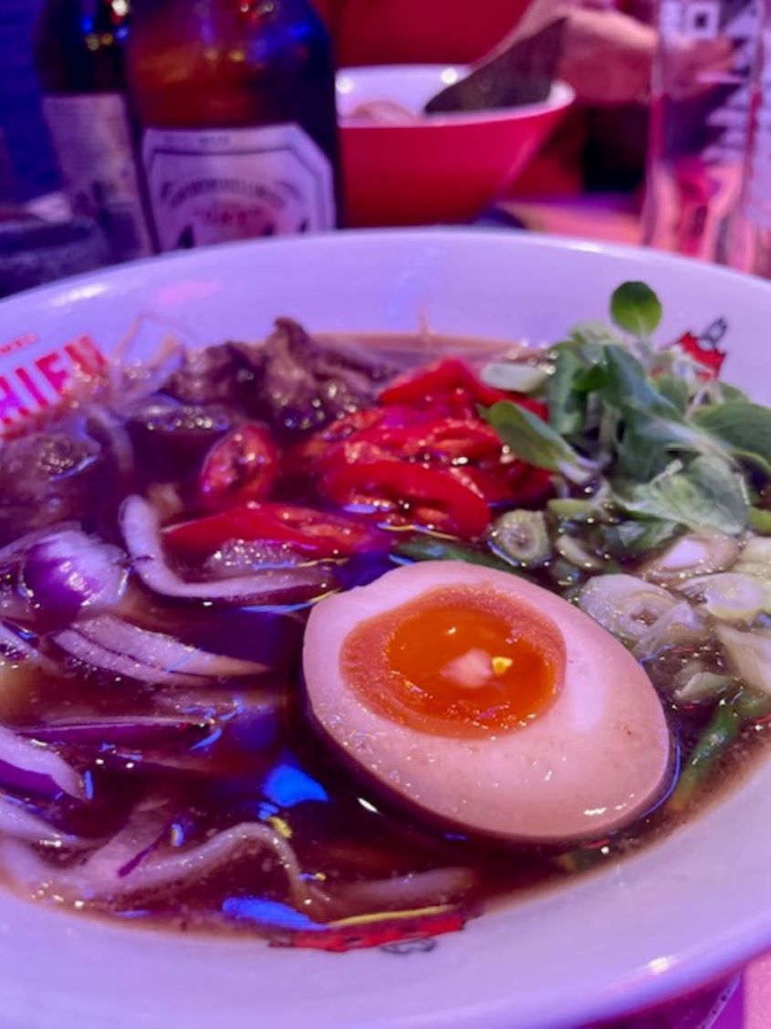 Il ristorante Ramen Shifu e l'autentica cucina orientale a Milano: 3 locali imperdibili 3 il ramen del ristorante ramen shifu
