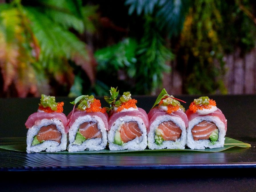 Perchè andare da Raito Fantastic Fusion a Milano? Cucina asiatica con 1000 sfumature di ricette italiane 3 Raito Fantastic Fusion
