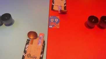 Il risorante Ramen Shifu e la sua atmosfera pop