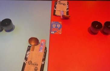 Il risorante Ramen Shifu e la sua atmosfera pop