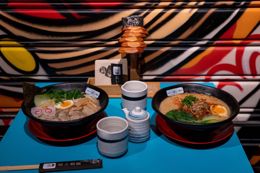 Il ristorante Ramen Shifu e l'autentica cucina orientale a Milano: 3 locali imperdibili 2 il Ristorante ramen shifu