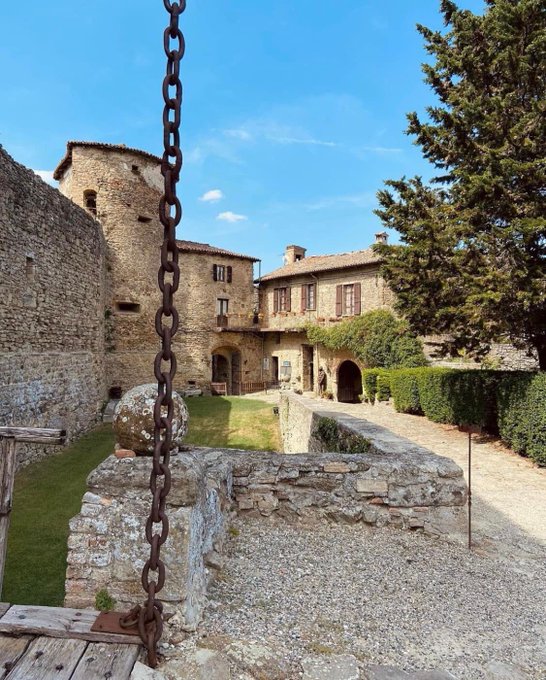 In Alta Val Tidone un week end autunnale alla scoperta del tartufo nero (+ 5 idee) 7 rocca d'olgisio