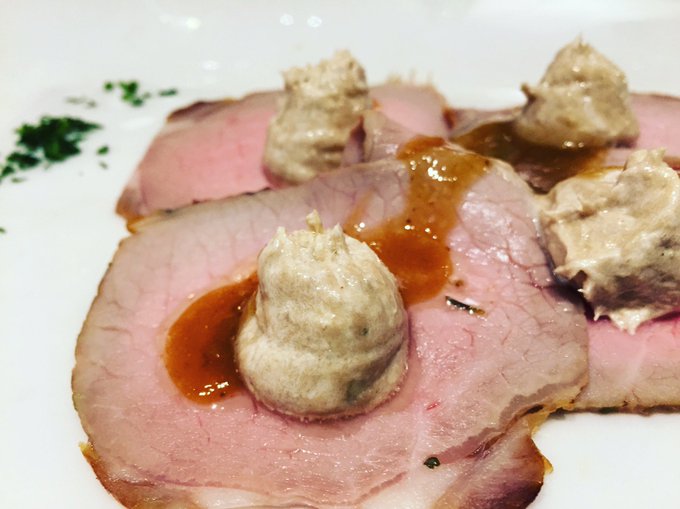 Dal Made in Italy al Sense of Italy: quando il valore diventa esperienza 6 vitello tonnato ristorante impero di sizzano