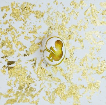 Al ristorante Eggs di Milano la mostra Mondo n'Uovo: 14 opere d'arte tutte da gustare 7 la mostra Mondo n'Uovo