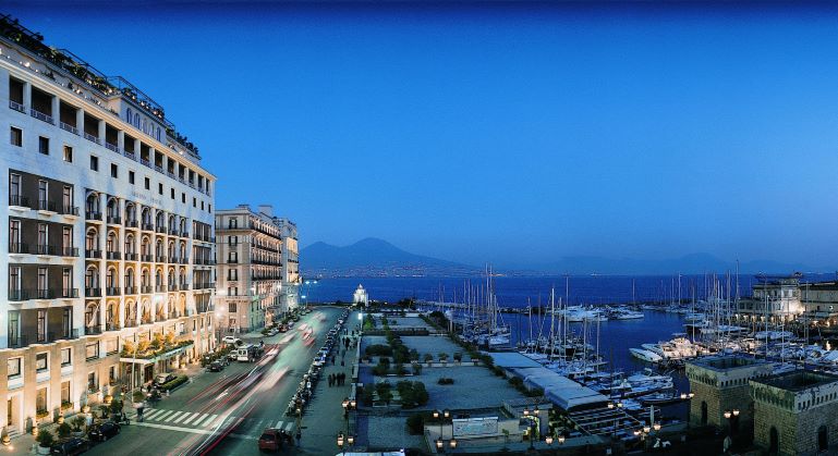 Il Dolce delle Feste dei Grandi Interpreti by Mulino Caputo 2024 a Napoli tra nuove forme, colori e sapori 1 Dolce delle Feste dei Grandi Interpreti by Mulino Caputo 2024