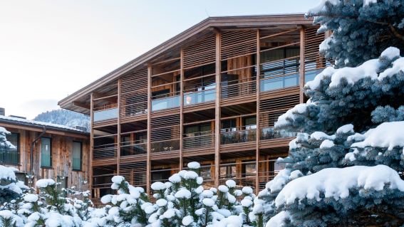 Hotel Gardena Grödnerhof