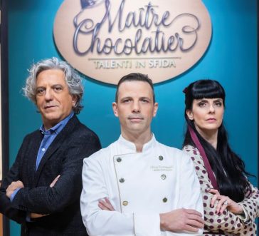 Torna Maître Chocolatier - Talenti in sfida, il talent show più goloso della televisione 12 Maître Chocolatier - Talenti in Sfida
