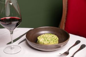 Al ristorante El Porteño Gourmet il miglior business lunch di Milano: parrilla, risotto gourmet e mosaico veg 4 mosaico veg