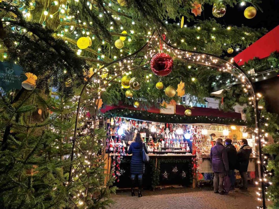 I più bei mercatini di Natale 2024