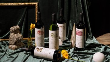 degustazione dei vini Ronchi di Castelluccio