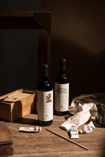 La degustazione dei vini Ronchi di Castelluccio e Poggio della Dogana: la riscoperta di un vero tesoro 4 Ronco della Simia Romagna DOC Sangiovese Modigliana 2020