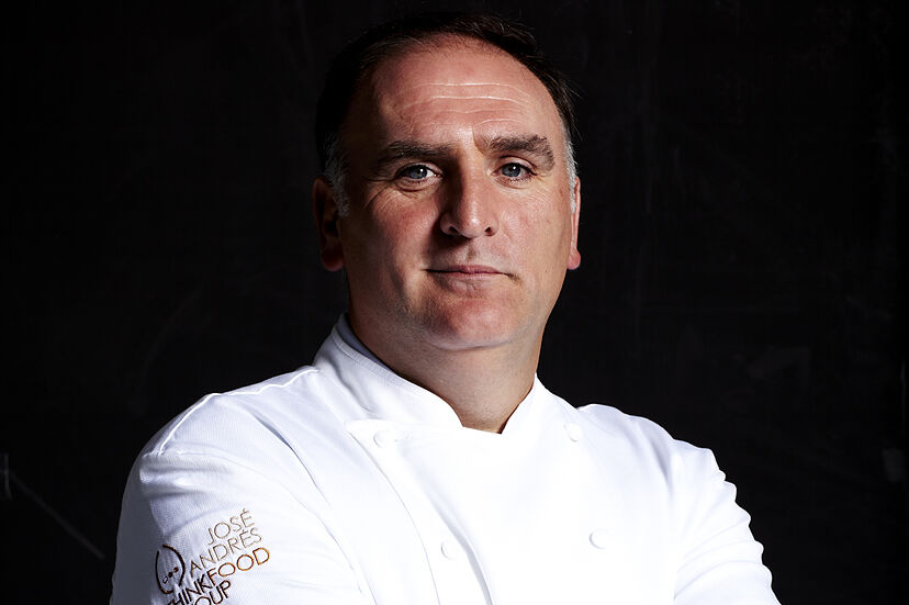 appello dello chef stellato spagnolo José Andrés