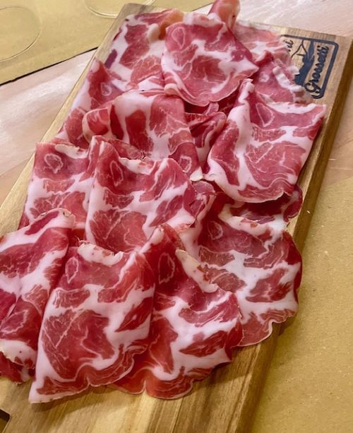 In Alta Val Tidone un week end autunnale alla scoperta del tartufo nero (+ 5 idee) 5 coppa piacentina