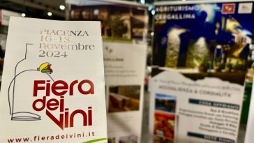 Fiera dei Vini 2024 a Piacenza
