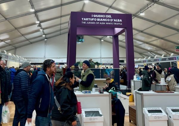 Fiera Internazionale del Tartufo Bianco d'Alba