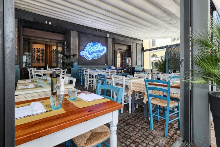 trattoria di mare ristorante nautilus