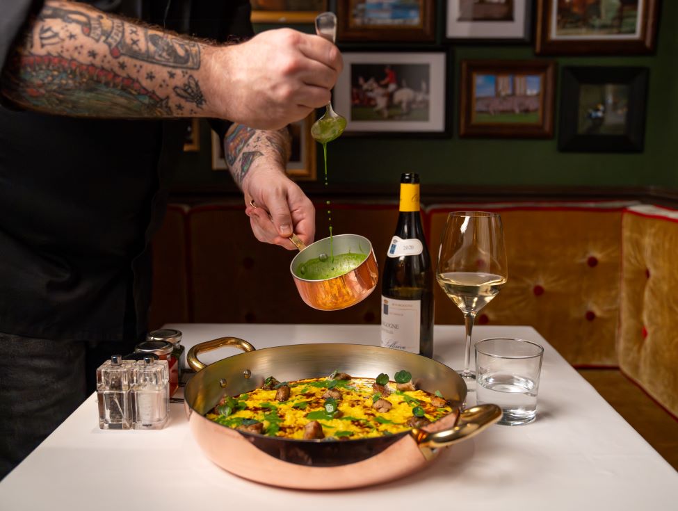 Cibo e citazioni: dalla letteratura (e non solo) tante intuizioni ...10 esempi 3 ristorante El Porteño Gourmet