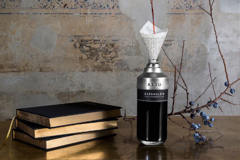 Ryto bargnolino liquore