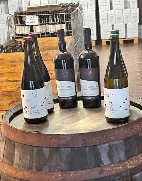 In Alta Val Tidone un week end autunnale alla scoperta del tartufo nero (+ 5 idee) 8 Tenuta la torretta in alta val tidone
