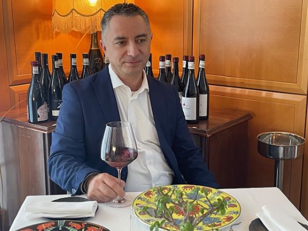 Il ristorante La Fornace riscopre la cultura del fuoco in modo incredibile 3 Marco Poli La Fornace