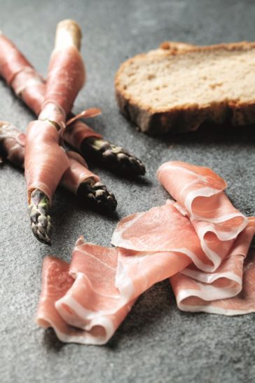 prosciutto crudo martelli