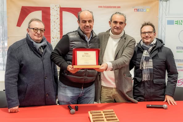 Marco Antoniazzi: dai migliori panettoni artigianali al salato fino alla ristorazione con un progetto solidale 1 festa torrone cremona