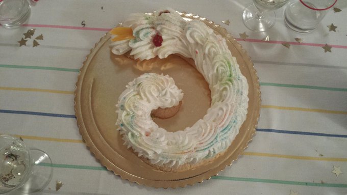 Dolci di Natale dimenticati, un viaggio incredibile alla ricerca dei sapori della tradizione 1 dolce dimenticato di Natale bisia o biscione reggiano