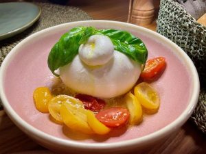 burrata osteria ricci