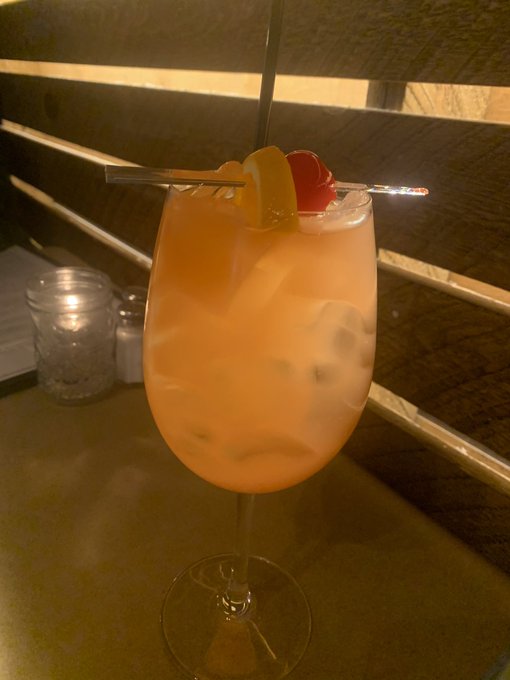 cocktail mimosa per Natale 2024