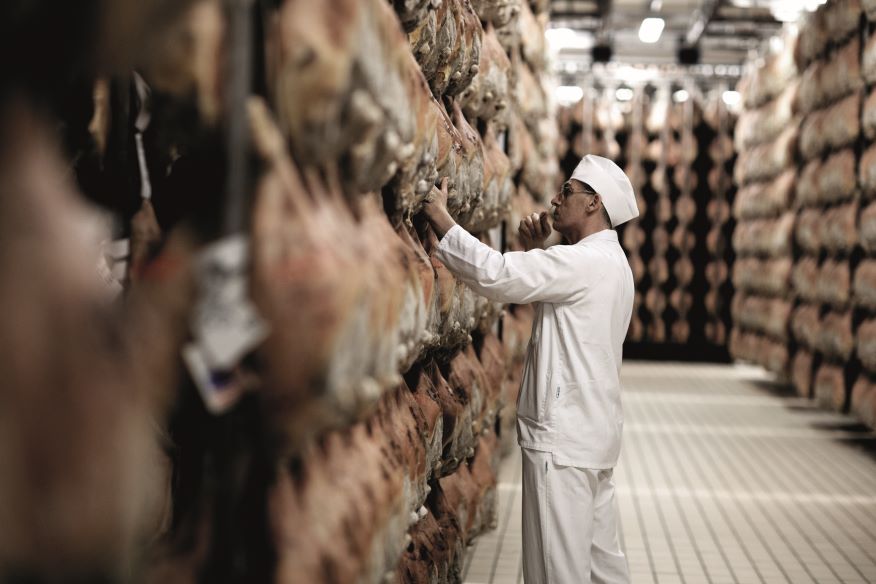 Un tagliere di salumi per Natale: quale prosciutto scegliere? 4 suggerimenti 3 Un tagliere di salumi per Natale