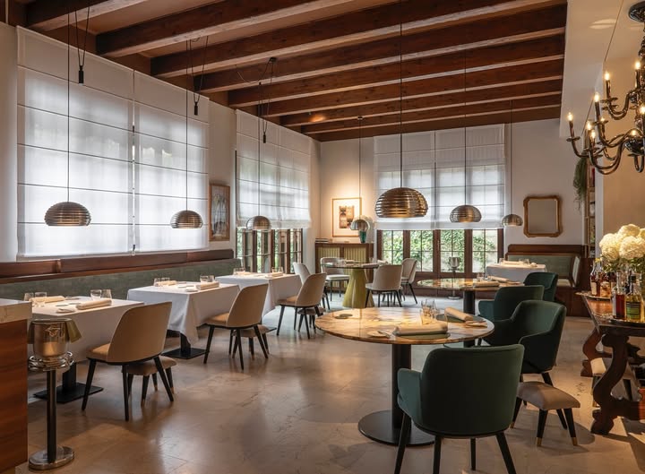 Marco Antoniazzi: dai migliori panettoni artigianali al salato fino alla ristorazione con un progetto solidale 3 ristorante il cigno a mantova acquisito da antoniazzi
