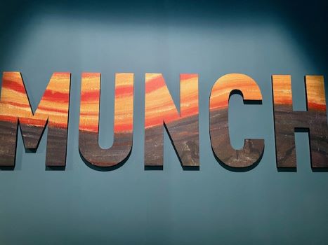 mostra munch milano