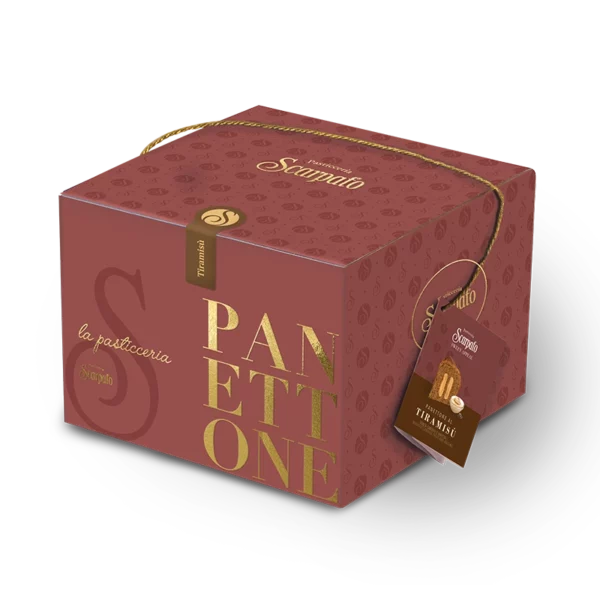 I 4 migliori panettoni artigianali per festeggiare il Natale 2024 3 panettone al tiramisù scarpato per le feste natalizie 2024