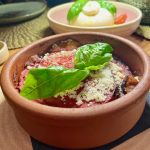 Ricci Osteria è il ristorante pugliese più buono di Milano. Mai provato il pranzo della domenica? 5 parmigiana ricci