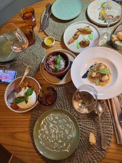 Ricci Osteria è il ristorante pugliese più buono di Milano. Mai provato il pranzo della domenica? 3 piatti ricci