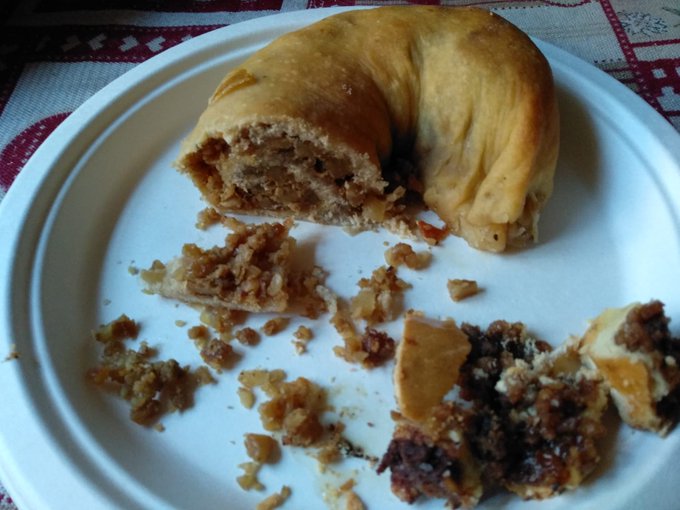 Dolci di Natale dimenticati, un viaggio incredibile alla ricerca dei sapori della tradizione 4 pizza figliata