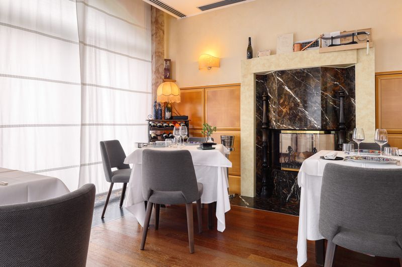 Il ristorante La Fornace riscopre la cultura del fuoco in modo incredibile 2 ristorante la fornace cucina del fuoco