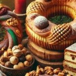 Dolci di Natale dimenticati, un viaggio incredibile alla ricerca dei sapori della tradizione 14 Dolci di Natale dimenticati,