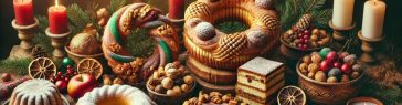 Dolci di Natale dimenticati,